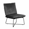 Buy 🌟 Ellington Armless Lounge Chair - Finch Saddle Brown 👏 1 Buy 🌟 Ellington Armless Lounge Chair - Finch Saddle Brown 👏 -Living Room Chairs Sales unnamed file 7512