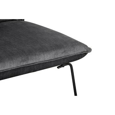 Buy 🌟 Ellington Armless Lounge Chair - Finch Saddle Brown 👏 6 Buy 🌟 Ellington Armless Lounge Chair - Finch Saddle Brown 👏 - Image 4