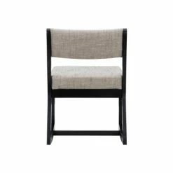 Best Pirce 🎉 Callum Upholstered Rocking Chair Black - Linon 🥰 -Living Room Chairs Sales unnamed file 7534
