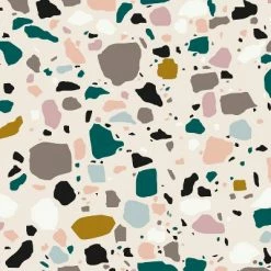 Cheap 🎁 Robin Chair Terrazzo Emerald Ochre - Skyline Furniture ⌛ -Living Room Chairs Sales unnamed file 7541