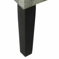 Best deal 🔔 Armless Accent Chair - HomePop Black Buffalo Check 😍 -Living Room Chairs Sales unnamed file 7551