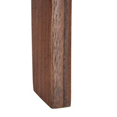 Buy ๐ Luna Leather Woven Accent Chair - Safavieh ๐ 10 Buy ๐ Luna Leather Woven Accent Chair - Safavieh ๐ - Image 8