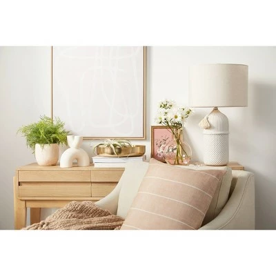 Best Pirce ✔️ Threshold Designed W/Studio McGee Howell Upholstered Accent Chair with Wood Base - Threshold™ designed with Studio McGee Light Gray 🤩 10 Best Pirce ✔️ Threshold Designed W/Studio McGee Howell Upholstered Accent Chair with Wood Base - Threshold™ designed with Studio McGee Light Gray 🤩 - Image 8