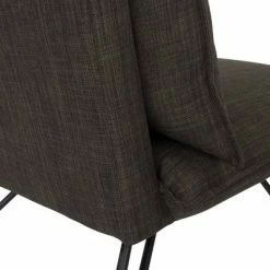 Wholesale 😉 Riverdale Chair - OSP Home Furnishings Asphalt 🔥 -Living Room Chairs Sales unnamed file 7667