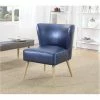 Best deal ❤️ Amity Side Chair - OSP Home Furnishings Azure 🤩 -Living Room Chairs Sales unnamed file 7700