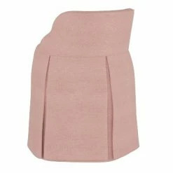 Buy 😍 Vanity Chair Solids - Simply Shabby Chic® Twill White ⌛ -Living Room Chairs Sales unnamed file 7706