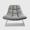 Deals 🔥 Bartlett Chair Light Gray - Adesso 😀 -Living Room Chairs Sales unnamed file 7753