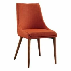 Coupon ⌛ Set of 2 Palmer Chairs - OSP Home Furnishings Tangerine 🤩 -Living Room Chairs Sales unnamed file 7783