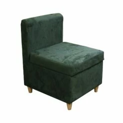Top 10 🔔 Accent Chair with Storage - Ore International Green 🎉 -Living Room Chairs Sales unnamed file 7833
