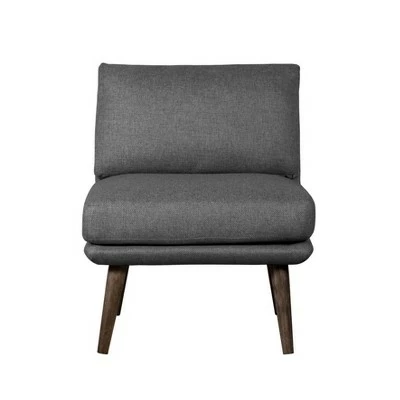 New ✔️ Pelham Armless Accent Chair - Finch Navy Blue ⭐ 9 New ✔️ Pelham Armless Accent Chair - Finch Navy Blue ⭐ - Image 7