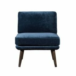 New ✔️ Pelham Armless Accent Chair - Finch Navy Blue ⭐ 17 New ✔️ Pelham Armless Accent Chair - Finch Navy Blue ⭐ -Living Room Chairs Sales unnamed file 7843