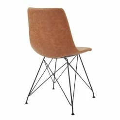 Best reviews of 🥰 Set of 2 Ave Six Trenton Chair - OSP Home Furnishings Gray 🧨 -Living Room Chairs Sales unnamed file 7887