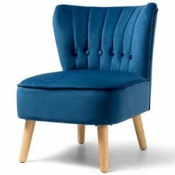Brand new โ๏ธ Costway Armless Accent Chair Tufted Velvet Leisure Chair Single Sofa Upholstered BlueGreenPink ๐ 18 Brand new โ๏ธ Costway Armless Accent Chair Tufted Velvet Leisure Chair Single Sofa Upholstered BlueGreenPink ๐ -Living Room Chairs Sales unnamed file 7915