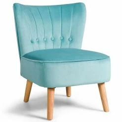 Brand new โ๏ธ Costway Armless Accent Chair Tufted Velvet Leisure Chair Single Sofa Upholstered BlueGreenPink ๐ 20 Brand new โ๏ธ Costway Armless Accent Chair Tufted Velvet Leisure Chair Single Sofa Upholstered BlueGreenPink ๐ -Living Room Chairs Sales unnamed file 7917