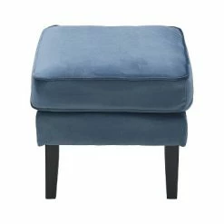 Budget 🤩 Adore Decor Olivia Chair and Ottoman - Adore Décor Taupe 🔔