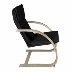 Cheap ❤️ Regency Akita Bentwood Reclining Chair - Niche Charcoal ❤️