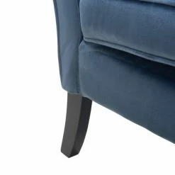 Budget 🤩 Adore Decor Olivia Chair and Ottoman - Adore Décor Taupe 🔔 -Living Room Chairs Sales unnamed file 7936