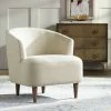 Best reviews of ❤️ 55 Downing Street Herringbone Beige Fabric Modern Accent Chair 👏 -Living Room Chairs Sales unnamed file 7953