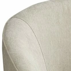 Best reviews of ❤️ 55 Downing Street Herringbone Beige Fabric Modern Accent Chair 👏 -Living Room Chairs Sales unnamed file 7955