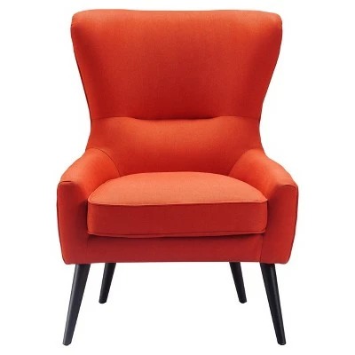 Best reviews of π Auburn Wingback Chair - Finch Orange β¨ 12 Best reviews of π Auburn Wingback Chair - Finch Orange β¨ - Image 10