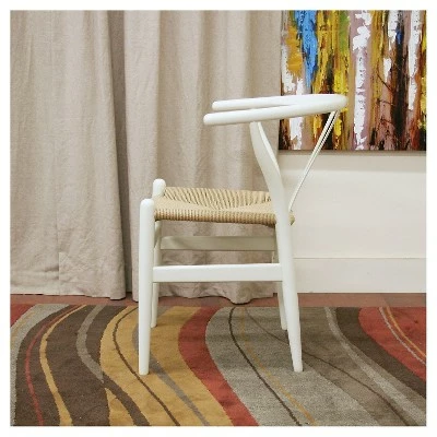 Cheapest ๐คฉ Wishbone Wood Y Chair Ivory Wood - Baxton Studio ๐ 5 Cheapest ๐คฉ Wishbone Wood Y Chair Ivory Wood - Baxton Studio ๐ - Image 3