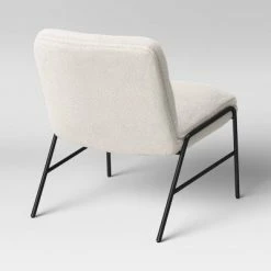 Cheap ๐ Pohle Armless Accent Chair with Metal Legs Sherpa - Project 62™ ๐ฏ 7 Cheap ๐ Pohle Armless Accent Chair with Metal Legs Sherpa - Project 62™ ๐ฏ -Living Room Chairs Sales unnamed file 8003