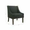 Cheapest โ๏ธ Modern Swoop Accent Chair with Nailhead Trim - Homepop Rich Charcoal ๐ 1 Cheapest โ๏ธ Modern Swoop Accent Chair with Nailhead Trim - Homepop Rich Charcoal ๐ -Living Room Chairs Sales unnamed file 8004