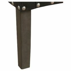 Cheapest ✔️ Modern Swoop Accent Chair with Nailhead Trim - Homepop Rich Charcoal 👍 23 Cheapest ✔️ Modern Swoop Accent Chair with Nailhead Trim - Homepop Rich Charcoal 👍 -Living Room Chairs Sales unnamed file 8010