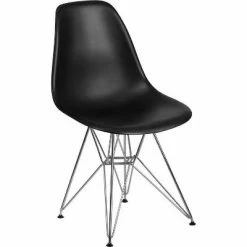 Best reviews of 🔔 Elon Series Plastic Chair - Riverstone Furniture Collection Navy 👏 -Living Room Chairs Sales unnamed file 8022