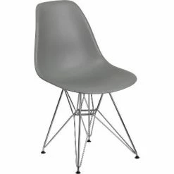 Best reviews of 🔔 Elon Series Plastic Chair - Riverstone Furniture Collection Navy 👏 -Living Room Chairs Sales unnamed file 8024