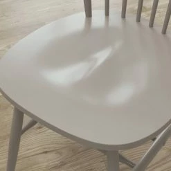 Cheap 👍 2pk New Grange Spindle Back Accent Chairs - Sauder Pewter/green 🧨 -Living Room Chairs Sales unnamed file 8055