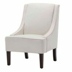 Budget ❤️ eLuxury Modern Swoop Accent Chair 🌟 -Living Room Chairs Sales unnamed file 8091