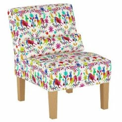 Buy π₯ Burke Armless Chair Otomi - Threshold™ π