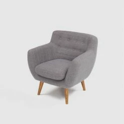 Best deal π Rhodes Mid Century Modern Tufted Armchair - RST Brands Steel Gray π 17 Best deal π Rhodes Mid Century Modern Tufted Armchair - RST Brands Steel Gray π -Living Room Chairs Sales unnamed file 810