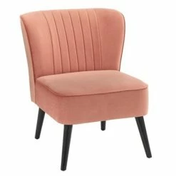 Flash Sale 🔥 Selma Channel Accent Chair - Buylateral Dark Gray 🥰 -Living Room Chairs Sales unnamed file 8102