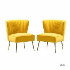 Deals π Quentin Velvet Accent Side Chair with Padded Seat Set of 2 | Karat Home β 33 Deals π Quentin Velvet Accent Side Chair with Padded Seat Set of 2 | Karat Home β -Living Room Chairs Sales unnamed file 8198