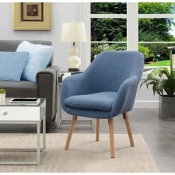 Best deal ๐ฅฐ Take a Seat Charlotte Sherpa Accent Chair - Breighton Home ๐
