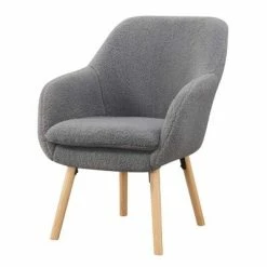 Best deal 🥰 Take a Seat Charlotte Sherpa Accent Chair - Breighton Home 😀 -Living Room Chairs Sales unnamed file 8211