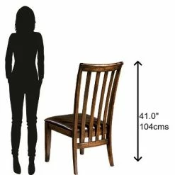 Top 10 🎉 Hekman 942504RH Hekman Side Chair 942504Rh Rustic Hardwood 🛒