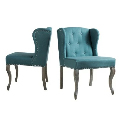 Budget βοΈ Set of 2 Niclas Accent Chair - Christopher Knight Home Light Gray π₯ 8 Budget βοΈ Set of 2 Niclas Accent Chair - Christopher Knight Home Light Gray π₯ - Image 6