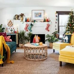 Hot Sale 🥰 Opalhouse Designed With Jungalow Bencia Slipper Chair - Opalhouse™ designed with Jungalow™ Light Blue 🌟 -Living Room Chairs Sales unnamed file 8242