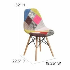 Promo π₯° Flash Furniture Elon Series Fabric Chair with Wooden Legs 𧨠23 Promo π₯° Flash Furniture Elon Series Fabric Chair with Wooden Legs 𧨠-Living Room Chairs Sales unnamed file 8255