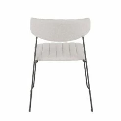 Outlet 💯 Set of 2 Thomas Contemporary Chair Light Gray - LumiSource 😉 -Living Room Chairs Sales unnamed file 8276