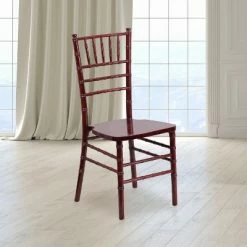 Discount ๐คฉ Flash Furniture HERCULES Series Wood Chiavari Chair โ๏ธ