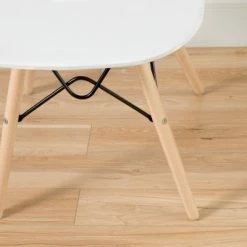 Brand new ๐ Annexe Eiffel Style Office Chair - South Shore Clear And White ๐ 13 Brand new ๐ Annexe Eiffel Style Office Chair - South Shore Clear And White ๐ -Living Room Chairs Sales unnamed file 8317