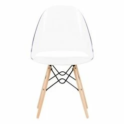 Brand new ๐ Annexe Eiffel Style Office Chair - South Shore Clear And White ๐ 16 Brand new ๐ Annexe Eiffel Style Office Chair - South Shore Clear And White ๐ -Living Room Chairs Sales unnamed file 8320