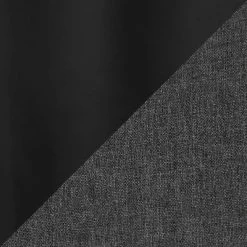 Brand new 😀 Rhonda Accent Chair Polyester/Steel Black/Charcoal - LumiSource 💯 -Living Room Chairs Sales unnamed file 8329