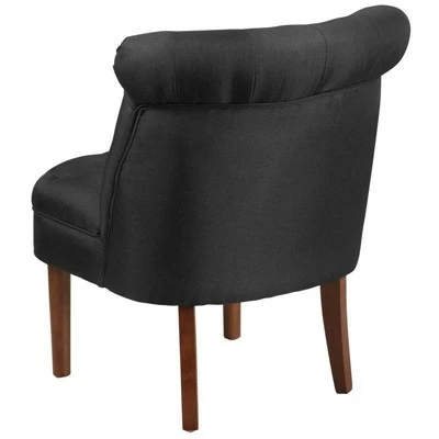 Cheapest ๐ Hercules Kenley Tufted Chair Black - Riverstone Furniture ๐ 5 Cheapest ๐ Hercules Kenley Tufted Chair Black - Riverstone Furniture ๐ - Image 3