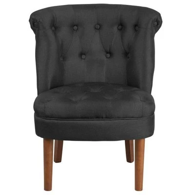 Cheapest ๐ Hercules Kenley Tufted Chair Black - Riverstone Furniture ๐ 6 Cheapest ๐ Hercules Kenley Tufted Chair Black - Riverstone Furniture ๐ - Image 4