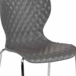 Hot Sale 🤩 Flash Furniture Lowell Contemporary Design Plastic Stack Chair ✔️ -Living Room Chairs Sales unnamed file 8367